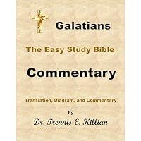 Algopix Similar Product 10 - Galatians