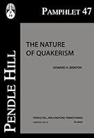 Algopix Similar Product 2 - The Nature of Quakerism Pendle Hill