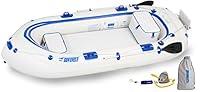 Algopix Similar Product 11 - Sea Eagle SE9 Inflatable Motormount