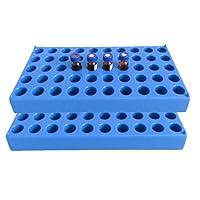 Algopix Similar Product 11 - 2 Packs Vial Rack 2ml HPLC Sample