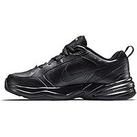 Algopix Similar Product 1 - Nike Air Monarch IV Black/Black, 11