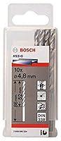 Algopix Similar Product 12 - Bosch 2608595334 Metal Drill Bit HssG