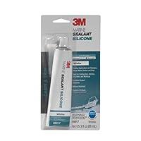Algopix Similar Product 12 - 3M Marine Grade Silicone Sealant