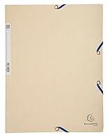 Algopix Similar Product 5 - Exacompta 400g Earth Tone Pressboard