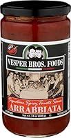 Algopix Similar Product 19 - VESPER BROTHERS Sauce Tomato Signature