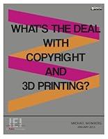 Algopix Similar Product 9 - Whats the Deal with Copyright and 3D