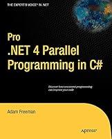 Algopix Similar Product 14 - Pro NET 4 Parallel Programming in C