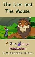 Algopix Similar Product 19 - The Lion and The Mouse Moral Stories