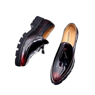 Best Deal for YUYUOR Wedding Shoes Men Formal Coiffeur Loafers Men Dress