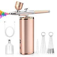 Algopix Similar Product 8 - Airbrush Kit With Compressor 