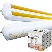 Algopix Similar Product 5 - Inflatable Bed Rails for Toddlers by