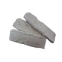 Algopix Similar Product 14 - Koni Brick Old Chicago Blanc 1076 sq
