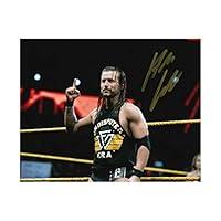 Algopix Similar Product 1 - WWE Authentic Wear Adam Cole 8 x 10