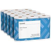 Algopix Similar Product 4 - Amazon Brand  Solimo 2Ply Toilet