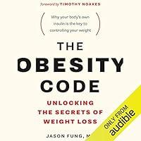 Algopix Similar Product 9 - The Obesity Code Unlocking the Secrets