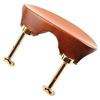 Algopix Similar Product 20 - Flat Flesch AllSize Viola Chinrest 