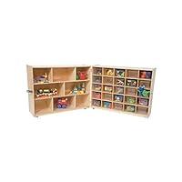 Algopix Similar Product 2 - Wood Designs 23601 Tray and Shelf