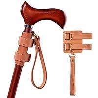 Algopix Similar Product 3 - Universal Walking Stick Wrist Strap
