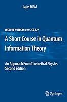 Algopix Similar Product 16 - A Short Course in Quantum Information