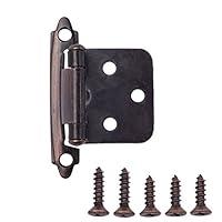Algopix Similar Product 4 - Amazon Basics AB4010 Hinges 12 inch