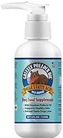 Algopix Similar Product 3 - Grizzly Pollock Oil Dog (4 oz)
