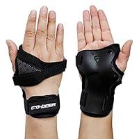 Algopix Similar Product 13 - CTHOPER Impact Wrist Guard Protective
