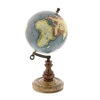 Algopix Similar Product 15 - Benzara Decorative Pu Wood Metal World