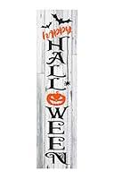 Algopix Similar Product 10 - 24 Inch 2 Foot Tall Happy Halloween