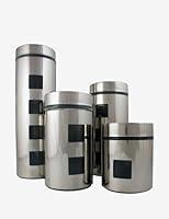 Algopix Similar Product 14 - Canisters Sets for the Kitchen by