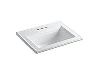 Algopix Similar Product 6 - Memoirs Stately Dropin bathroom sink