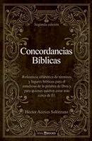 Algopix Similar Product 16 - Concordancias Bíblicas (Spanish Edition)