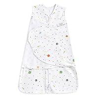 Algopix Similar Product 15 - HALO 100 Cotton Sleepsack Swaddle