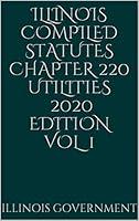 Algopix Similar Product 20 - Illinois Compiled Statutes Chapter 220