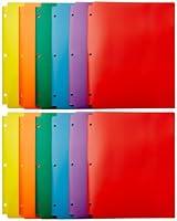 Algopix Similar Product 18 - Amazon Basics Plastic 3 Hole Punch
