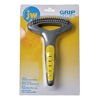 Algopix Similar Product 6 - JW Pet Company GripSoft Double Row