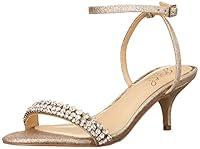 Algopix Similar Product 14 - Badgley Mischka Womens Loren Heeled