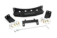 Algopix Similar Product 12 - Rough Country Hidden Bumper Winch Plate