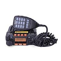 Algopix Similar Product 12 - UV Dual Band Car Radio DualSegment