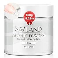 Algopix Similar Product 16 - Saviland Clear Acrylic Powder 529OZ