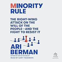 Algopix Similar Product 19 - Minority Rule The RightWing Attack on