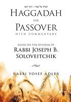 Algopix Similar Product 9 - Haggadah for Passover With Commentary