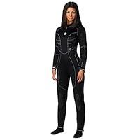 Algopix Similar Product 2 - Waterproof Womens W3 35mm Backzip