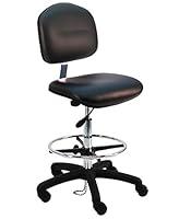 Algopix Similar Product 1 - Deluxe Vinyl Ergonomic ESD Anti Static