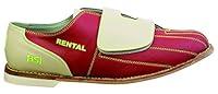 Algopix Similar Product 2 - BSI Mens Hook  Loop Rental Shoes