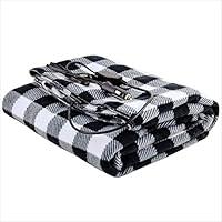 Algopix Similar Product 16 - OVENTE Electric Heated Throw Blanket 50