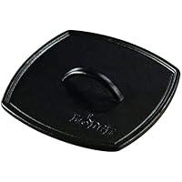 Algopix Similar Product 19 - Lodge LPP3 Cast Iron Square Ribbed