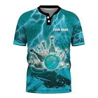 Algopix Similar Product 20 - Lonhooker Custom Bowling Shirts