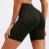 Algopix Similar Product 16 - Aoliks Womens High Waist Yoga Short