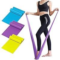 Algopix Similar Product 13 - GOAITOU Resistance Bands Set Exercise