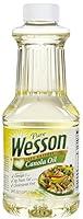 Algopix Similar Product 20 - Wesson Canola Oil - 24 oz